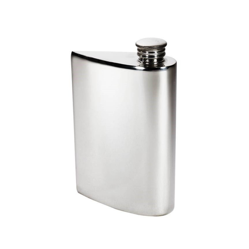 Teardrop Shaped Flask