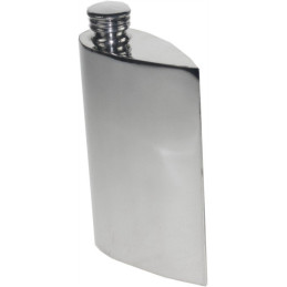 Teardrop Shaped Flask