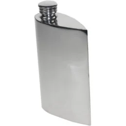 Teardrop Shaped Flask