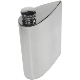 Teardrop Shaped Flask