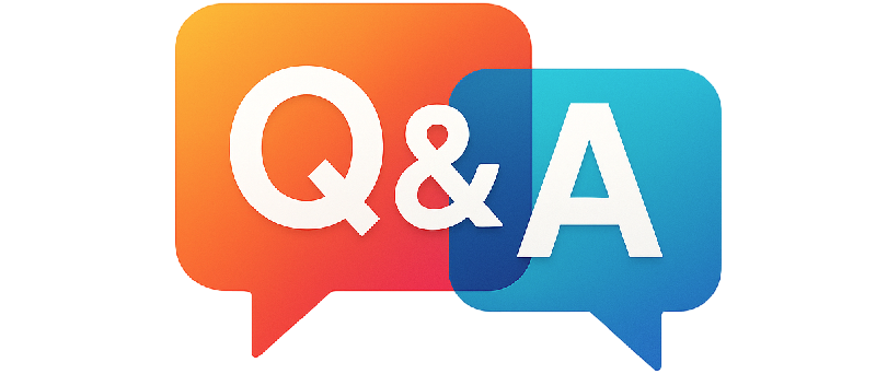 Frequently Asked Questions 