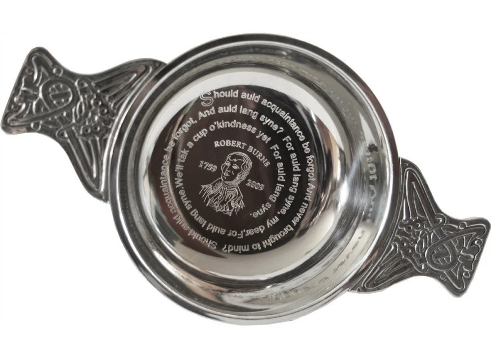 A Short History Of the Quaich