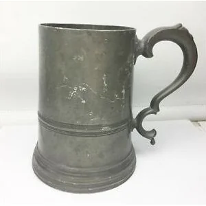 History Of Pewter