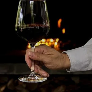 Pewter and Crystal Decanters add a Touch of Class to Wine and Whiskey