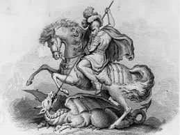 Celebrating St. George's Day: History
