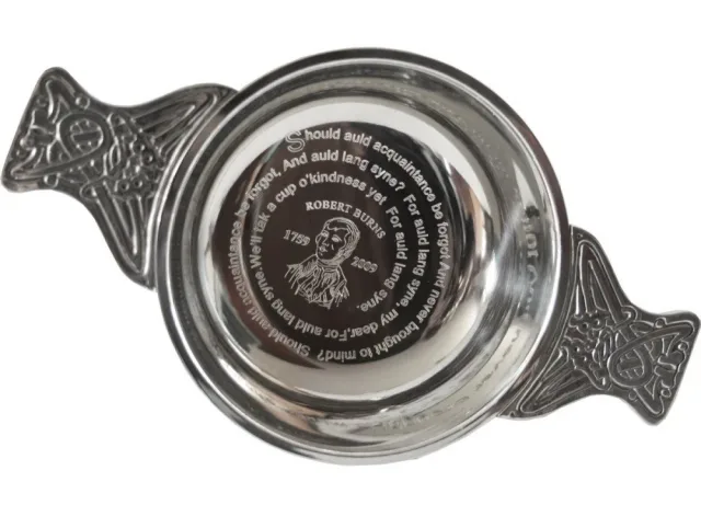 A Short History Of the Quaich