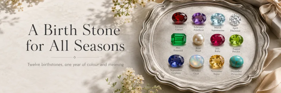 A Birth Stone for All Seasons