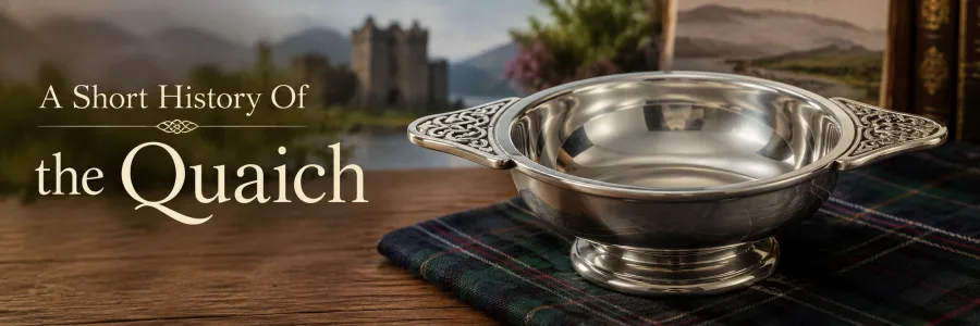 A Short History Of the Quaich