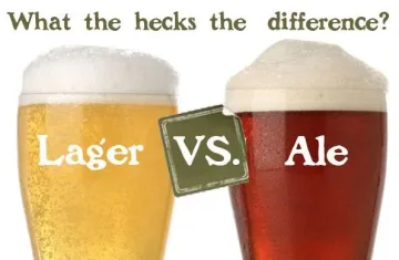 The Difference Between Ale and Lager
