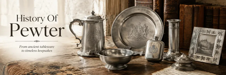History Of Pewter