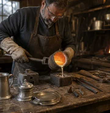 New to Pewter? Read Our Guide