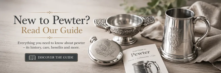New to Pewter? Read Our Guide