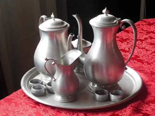 How to Clean Pewter
