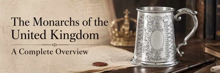 The Monarchs of the United Kingdom: A Complete Overview