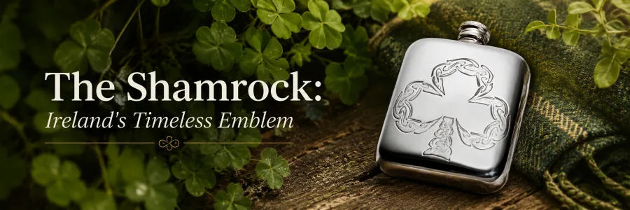 The Shamrock: Ireland's Timeless Emblem