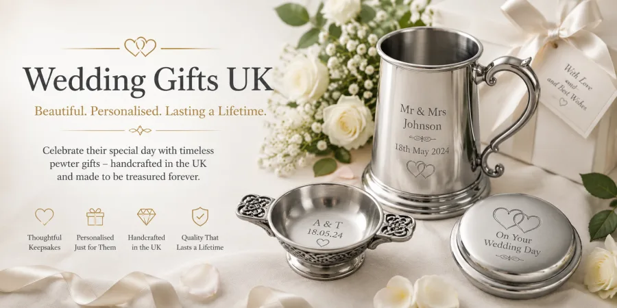  Wedding Gifts UK