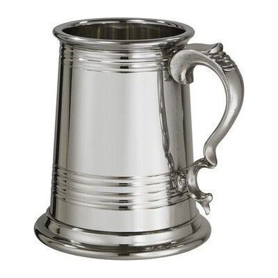 A Little Information on The History Of Pewter Tankards